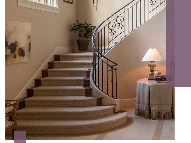 Лестницы под ключ в Ефремах — изготовление, монтаж, демонтаж