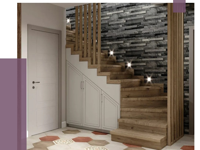 Монтаж лестниц в Ефремах от 7889 руб. — заказать у ПРОЛЁТ-Фрм