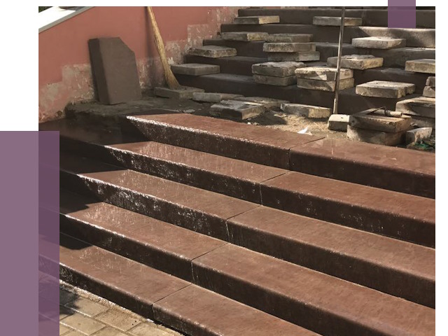 Ремонт лестниц в Ефремах от 4354 руб. | ПРОЛЁТ-Фрм