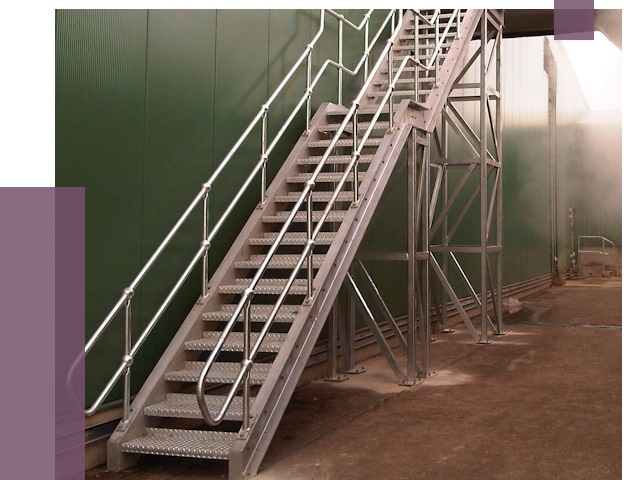 Демонтаж пожарных лестниц в Ефремах от 7376 руб.