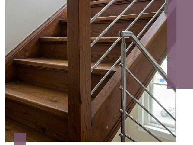 Демонтаж деревянных лестниц в Ефремах — быстро и аккуратно