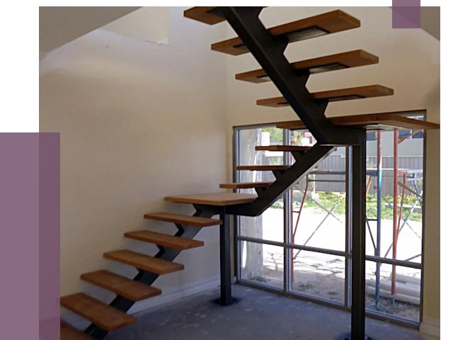 Ремонт металлических лестниц в Ефремах от 3278 руб. 