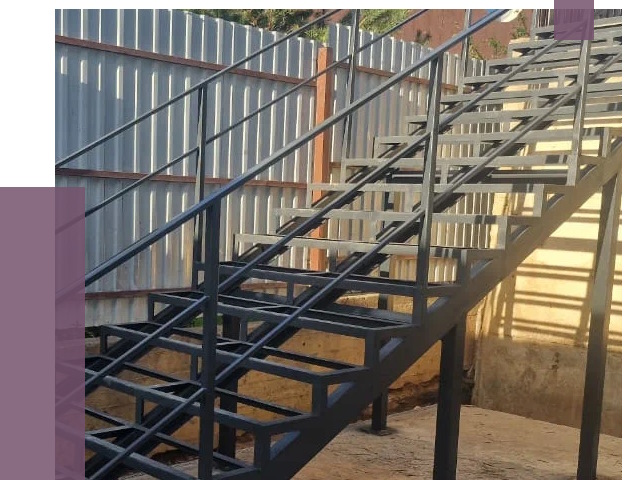 Демонтаж металлических лестниц в Ефремах от 4610 руб. — услуги ПРОЛЁТ-Фрм