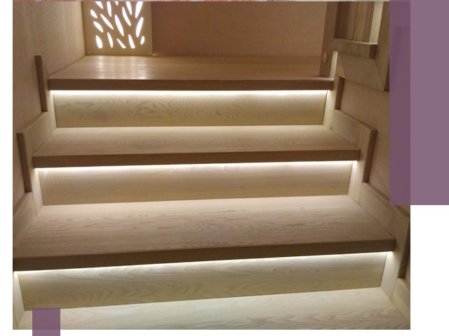 Облицовка бетонных лестниц под ключ в Ефремах качественно и быстро