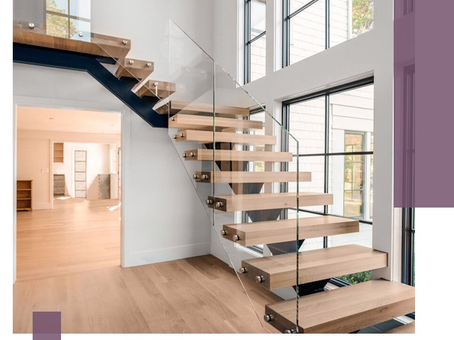 Монтаж модульных лестниц в Ефремах: срок, качество, гарантия