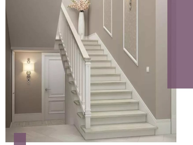 Маршевые лестницы под ключ в Ефремах — изготовление и монтаж