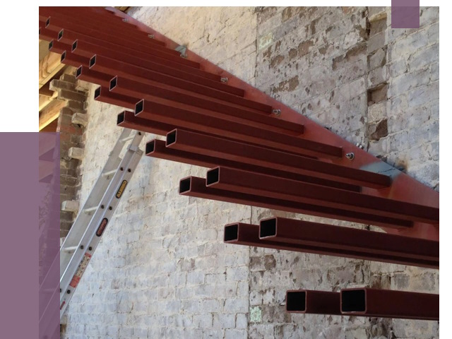 Консольные лестницы в Ефремах от 43541 руб. — проект и монтаж | ПРОЛЁТ-Фрм