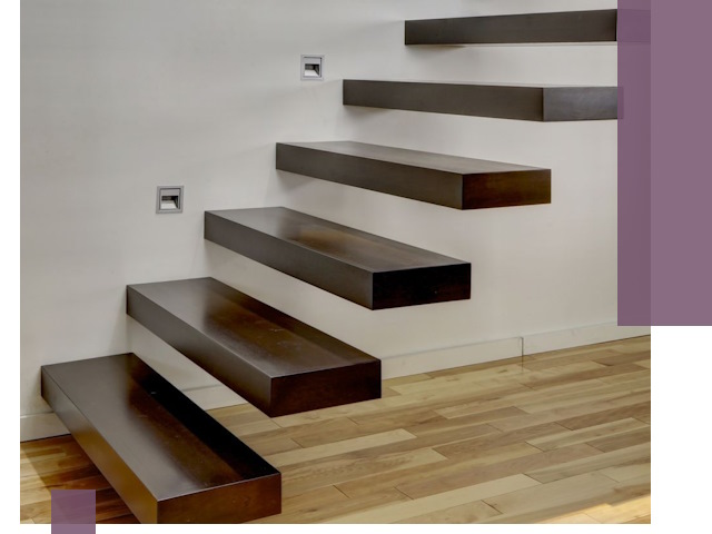 Консольные лестницы под ключ в Ефремах: изготовление и монтаж