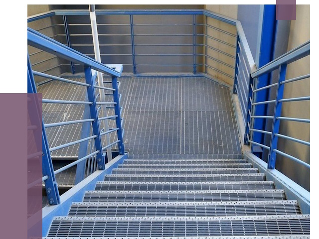 Лестницы для производства в Ефремах от 79911 руб. 