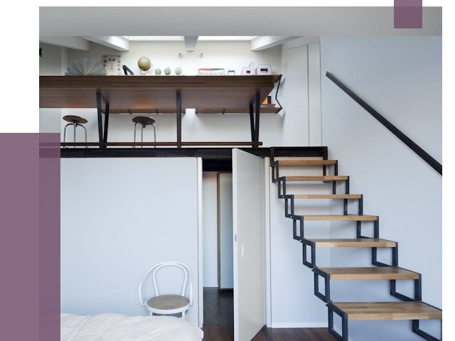 Лестницы на антресоль в Ефремах от 74276 руб. под ключ | ПРОЛЁТ-Фрм