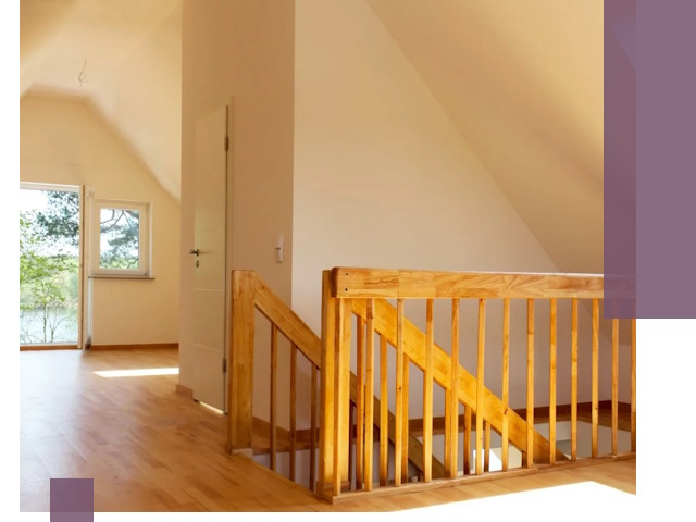 Мансардные лестницы на заказ в Ефремах — монтаж и изготовление