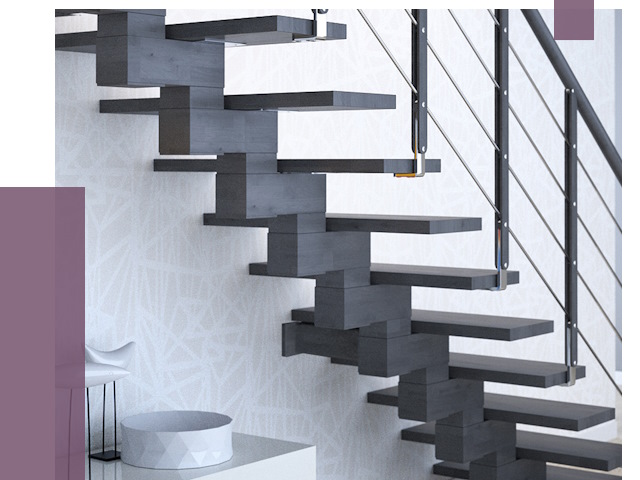 Покраска металлических лестниц в Ефремах от 2254 руб.