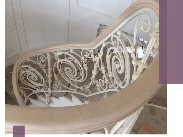 Реставрация перил в Ефремах — профессионально и надёжно