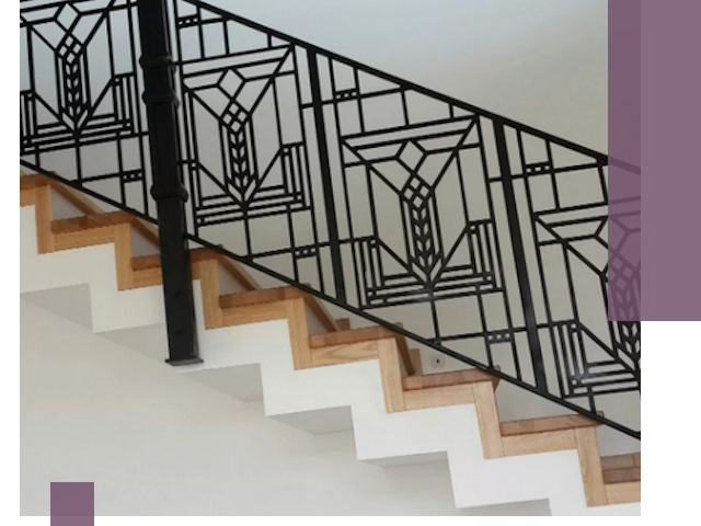 Металлические перила на заказ в Ефремах — монтаж и гарантия