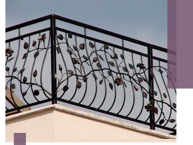 Монтаж балконных ограждений в Ефремах с гарантией качества и сроков