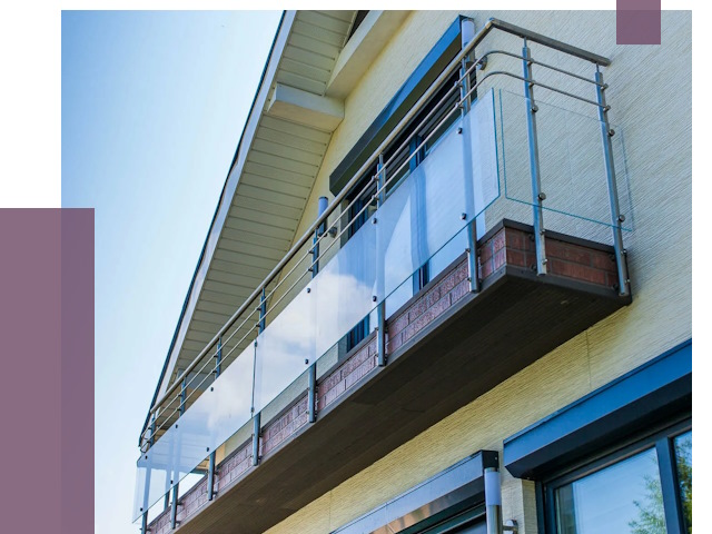 Демонтаж балконных ограждений в Ефремах от 2408 руб. | ПРОЛЁТ-Фрм