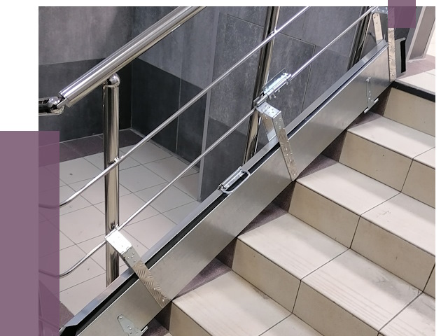 Изготовление откидных пандусов в Ефремах от 8606 руб. 