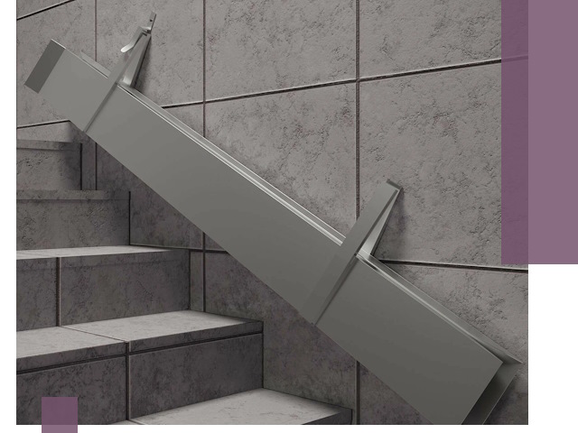 Монтаж откидных пандусов под ключ в Ефремах для удобства доступа