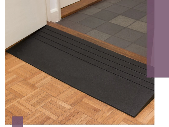 Резиновые пандусы для доступа и безопасности в Ефремах