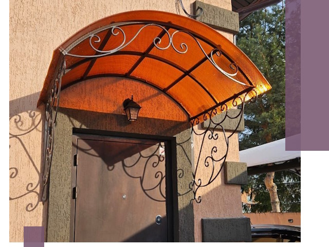 Демонтаж козырьков в Ефремах быстро и безопасно