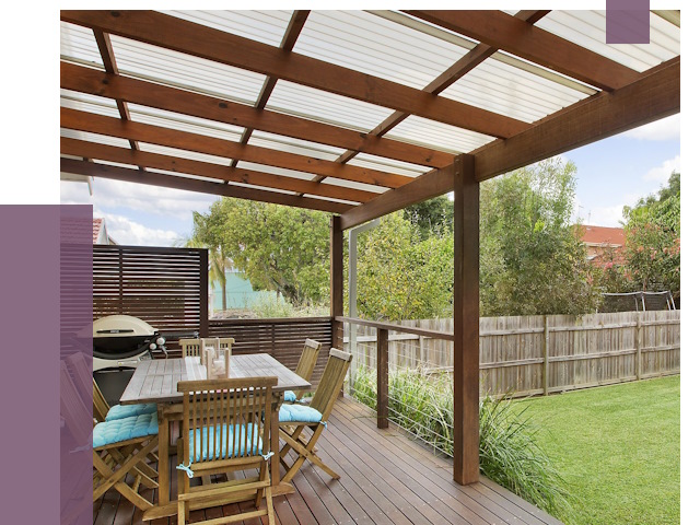 Навесы во двор в Ефремах от 12704 руб. — монтаж | ПРОЛЁТ-Фрм