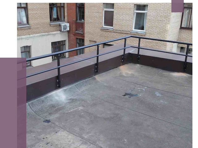 Изготовление парапетов в Ефремах от 8094 руб. — ПРОЛЁТ-Фрм 