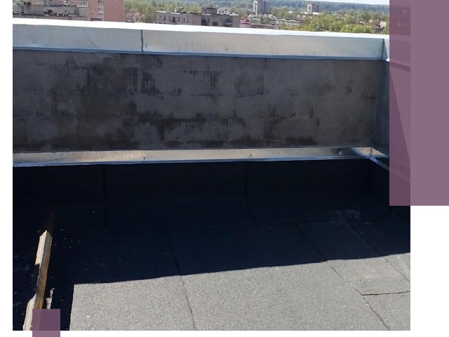 Ремонт парапетов в Ефремах: качественно, быстро, надёжно