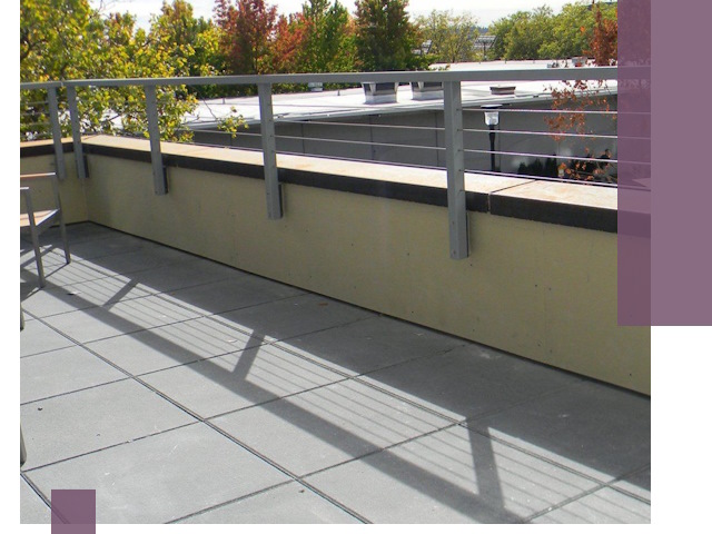 Металлические парапеты под ключ в Ефремах: монтаж и изготовление