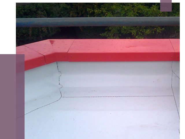 Крышки на парапет в Ефремах от 5010 руб.  | ПРОЛЁТ-Фрм