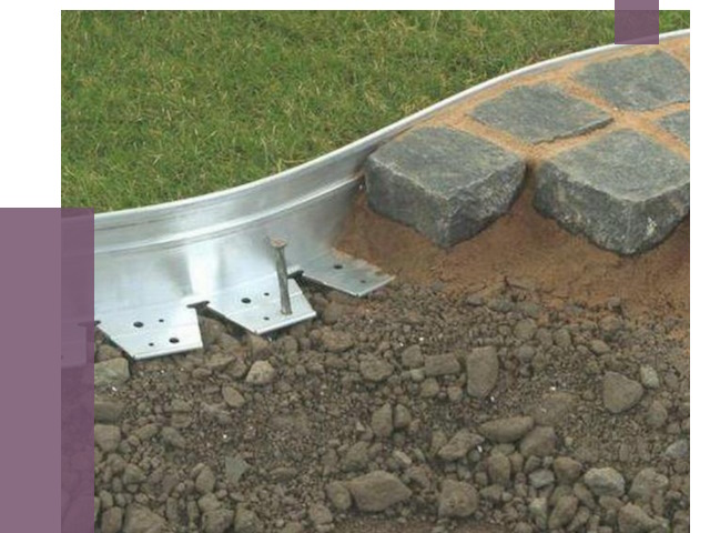 Металлические бордюры в Ефремах от 4303 руб. 