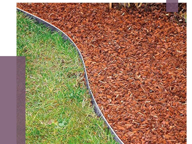 Монтаж металлических бордюров в Ефремах от 4610 руб. — услуги ПРОЛЁТ-Фрм