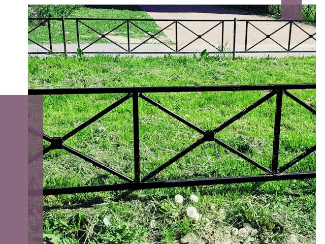 Металлические газонные ограждения в Ефремах от 4303 руб.