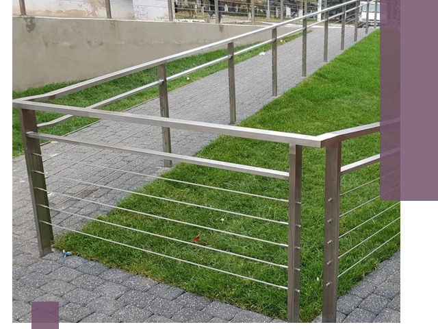 Ремонт газонных ограждений в Ефремах: качественно и оперативно