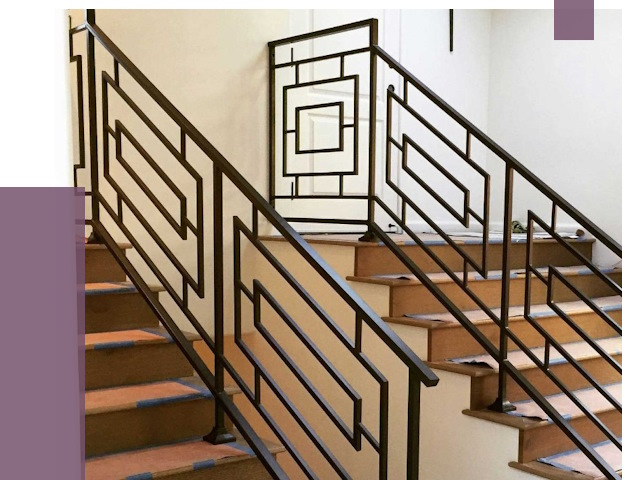 Ремонт поручней в Ефремах от 4354 руб. | ПРОЛЁТ-Фрм