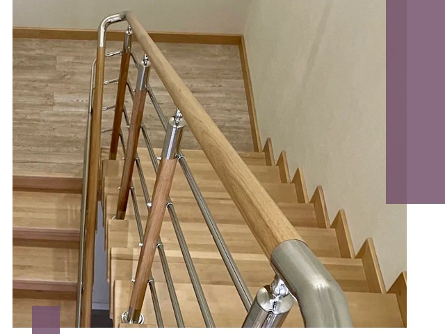 Ремонт поручней и ограждений в Ефремах — качественно и быстро