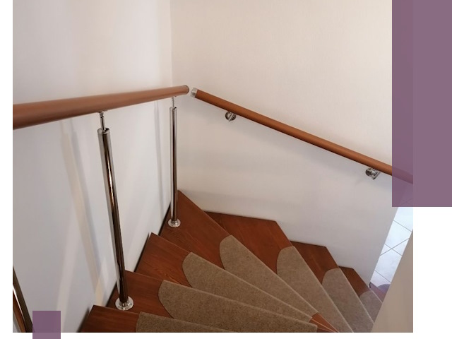 Демонтаж пристенных поручней в Ефремах — быстро и аккуратно