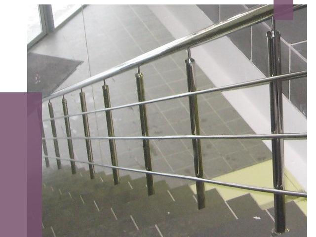 Монтаж поручней из нержавеющей стали в Ефремах от 4303 руб.