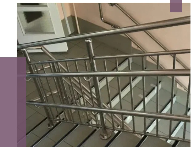 Демонтаж поручней из нержавейки в Ефремах от 3586 руб.